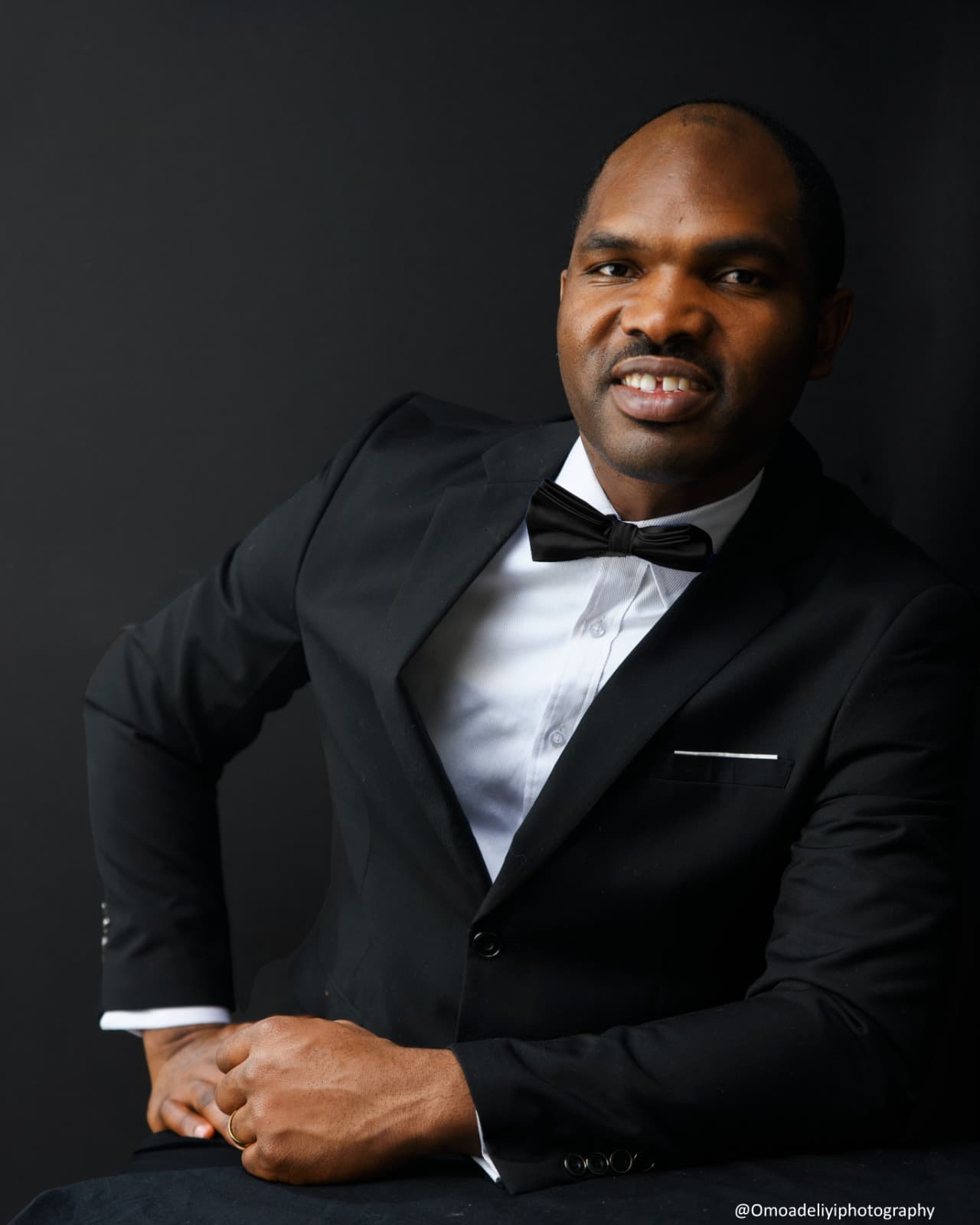 Emmanuel Adelanke Adebayo