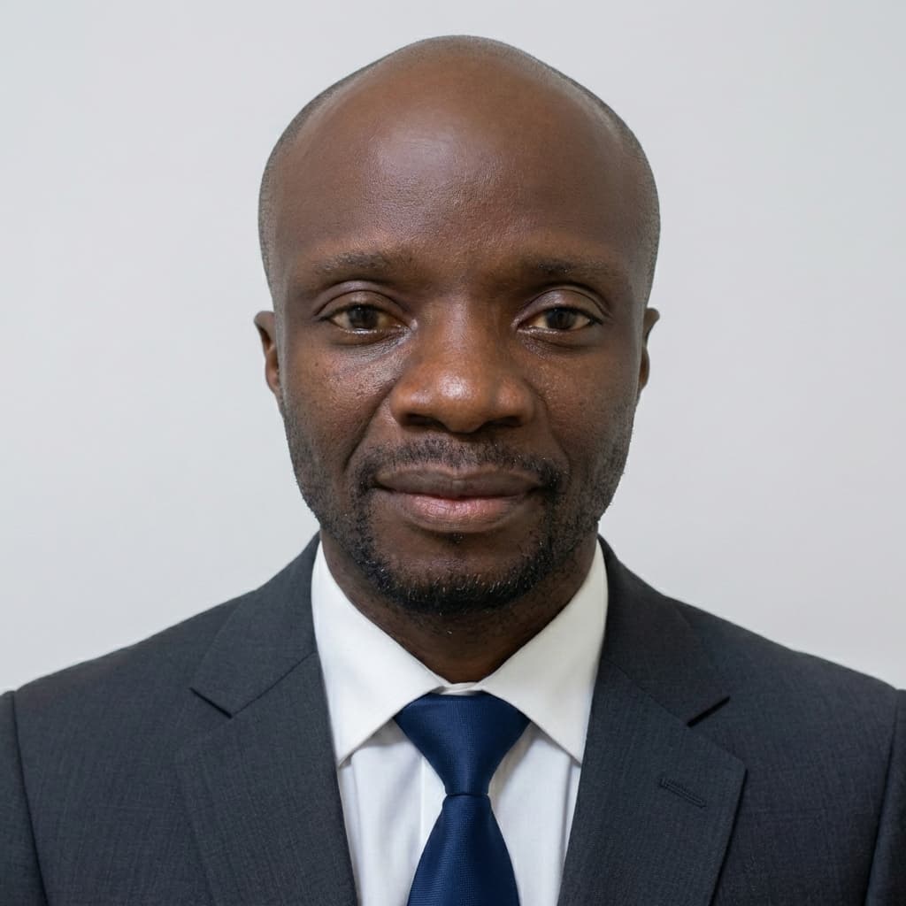 Akinyemi Godwin Oluwafemi